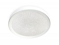 Накладной светильник Ambrella Light FS1214 WH/WH 96W+31W D650