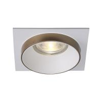 Crystal Lux Светильник встраиваемый Crystal Lux CLT 044C1 WH-WH-GO
