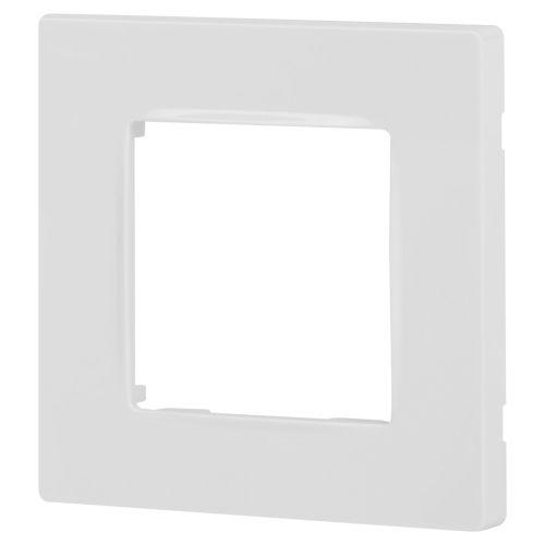 Рамка 1-м для розеток и выключателей серия 12 12-5201-01 Классик бел. Эра Б0067758