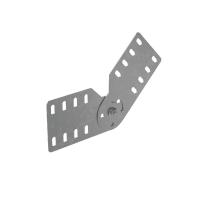 Соединитель шарнирный для борта 100мм "ПЛЮС" HD85 КМ PL18098