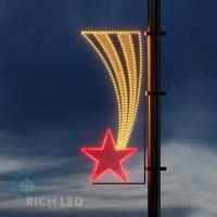 Светодиодная консоль Rich LED на металлокаркасе, тип 9-13, 220 В, WWR