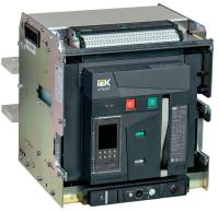 Выключатель автоматический воздушный 3п E 3200А 85кА TD выдвижн. с комплектом аксессуаров ARMAT IEK AR-ACB-3VE-085-3200A-TDCF