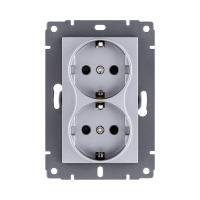 Розетка KOLLINGER REA-032GY