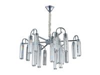 Подвесная люстра Newport 4526+3/C chrome new