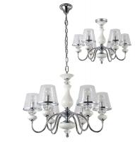 Подвесная люстра Crystal Lux BETIS SP-PL6