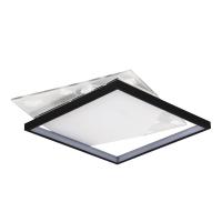 Накладной светильник LED4U L1042-500 BK