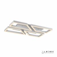 Накладной светильник iLedex 8302-780x550-X-T WH