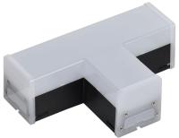 Светильник светодиодный T-образн. 1010 10Вт 6500К 117х180мм чер. IEK LT-LDCK-T-1010-10-65-K02