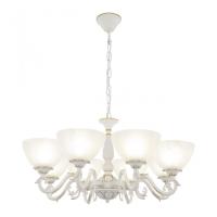 Подвесная люстра Arte Milano 340518/8 WT+G