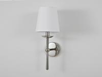 Бра Newport 3553/A nickel без абажура