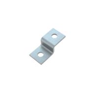Пластина Z-образная 41х21мм (2 отверстия) HD85 КМ LO55576