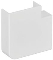 Угол плоский 40х16 METRA ИЭК Leg 638153