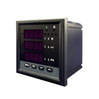 Прибор измерительный многофункциональный PD666-2S4 3ф 5А RS-485 72х72 LED дисплей 380В CHINT 219862