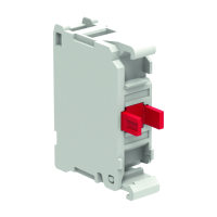 Блок контактный OptiStart K-FX-10C01 фронтал. 1НЗ для AF-160..AF-230 КЭАЗ 335327