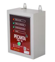 Блок АВР для бензогенератора АВР-40 Ресанта 64/1/82