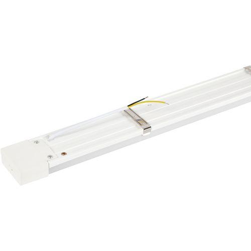 Светильник светодиодный SPO-531-0-40K-036 линейный 1.2м 36Вт 4000К IP20опал ЭРА Б0045368