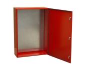 Корпус металлический ЩРНМ IP55 1200х600х300 RAL3020 DEKraft 32551DEK