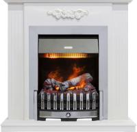 Dimplex Каминокомплект Lumsden - Белый дуб с очагом Danville Chrome FB2