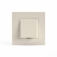 Вывод кабеля СП Pixel IP20 механизм беж. TOKOV ELECTRIC TKE-PX-CP-C02