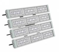 Светодиодный светильник SVT-STR-MPRO-79W-45x140-QUATTRO