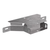 Ответвитель для лотка горизонтальный 1500х50 с крышкой Стандарт Промрукав PR16.1176