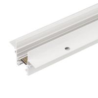 Трек встраиваемый MAG-TRACK-2538-FDW-3000 WH 5LN IP20 метал. Arlight 050223