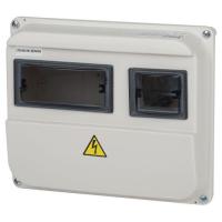 Корпус пластиковый ЩУРн-П 1/3 IP55 sh 1.3 (224х270х110) Эра Б0057141