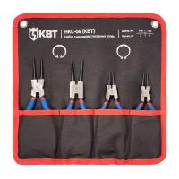 Набор кольцесъемников НКС-04 МАСТЕР КВТ 92035