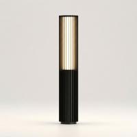 Садово-парковый светильник Elektrostandard 35189/F 3000K черный