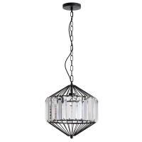 Подвесной светильник ARTE Lamp A1790SP-1BK