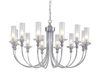 Подвесная люстра Newport 4586+6/С chrome