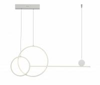 Подвесная люстра Simple Story 1174-LED40PL