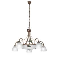 Подвесная люстра Vitaluce V1057/5+3