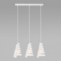 Подвесной светильник Eurosvet 50058/3 белый