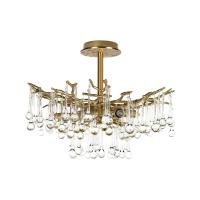 Люстра на штанге LOFT IT 10351/460C AB