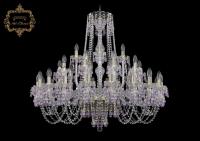 Подвесная люстра Art Classic 11.24.20+10+5.360.Gd.V7010