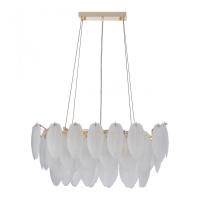 Подвесная люстра Arte Milano 4653.L750.H240.E14.12 G