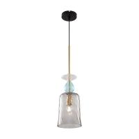 Светильник Lova 40Вт E27х1 IP20 подвесной Freya FR5148PL-01SG