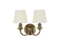 Бра Newport 3102/A black brass без абажуров