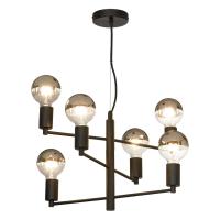 Подвесная люстра Lussole LSP-8156-S