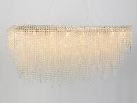 Подвесная люстра Newport 10932/C gold