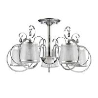 Люстра на штанге Freya FR2020-CL-05-CH