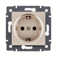 Розетка KOLLINGER REA-002GD