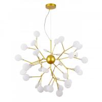 Подвесная люстра ARTE Lamp A7274SP-36GO