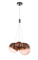 Crystal Lux Светильник подвесной Crystal Lux ELCHE SP3 COPPER