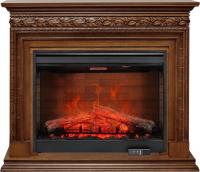 Dimplex Каминокомплект Valletta - Орех (Ширина 1245 мм) с очагом Symphony 30'' DF3020-EU