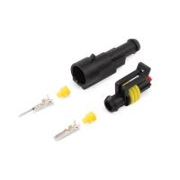 Разъем герметичный автомобильный РГА-1П КВТ 89503