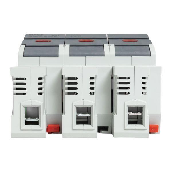 Предохранитель-разъединитель DF 22х58 3п (тип ПВЦ) EKF df223-e