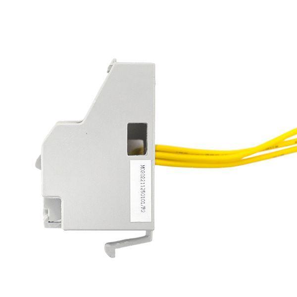 Контакт аварийный AL для TR справа AV POWER-1 AVERES EKF mccb-1R-AL-TR-av