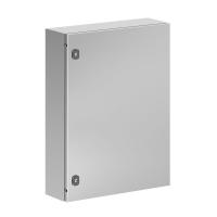 Корпус навесной STH с М/П из нержавеющей стали AISI304 800х600х200мм с фланцем DKC R5STH0862F-304